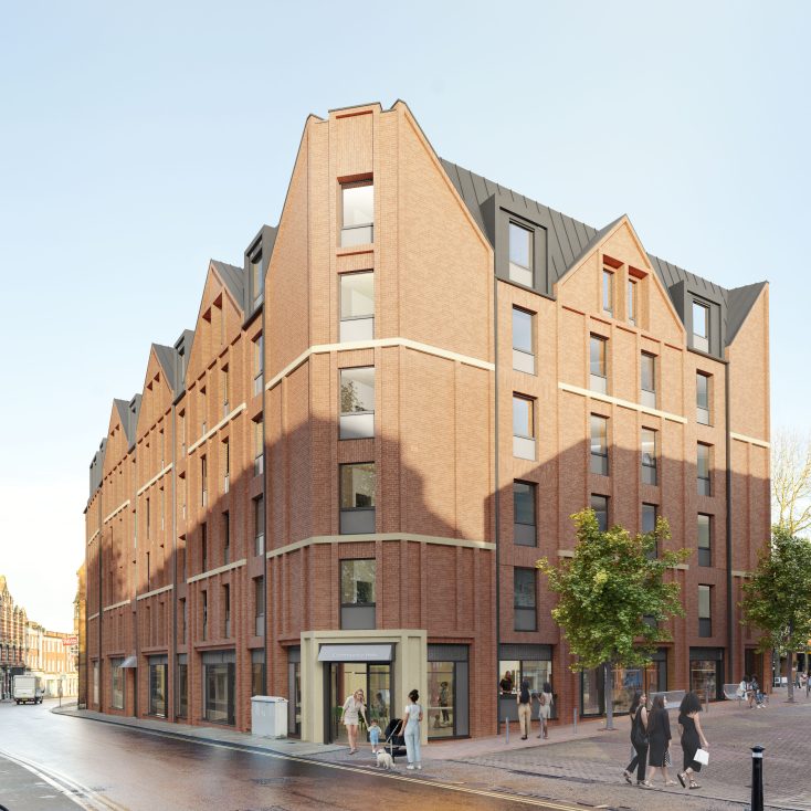 Oxford – 38-40 George Street